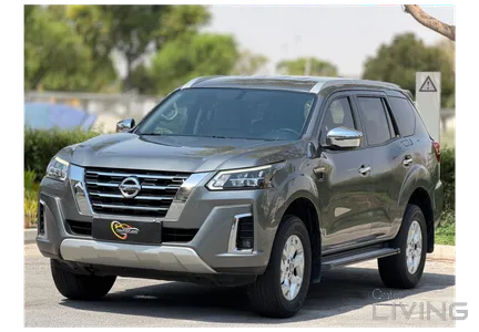 Nissan Xterra Titanium 2024